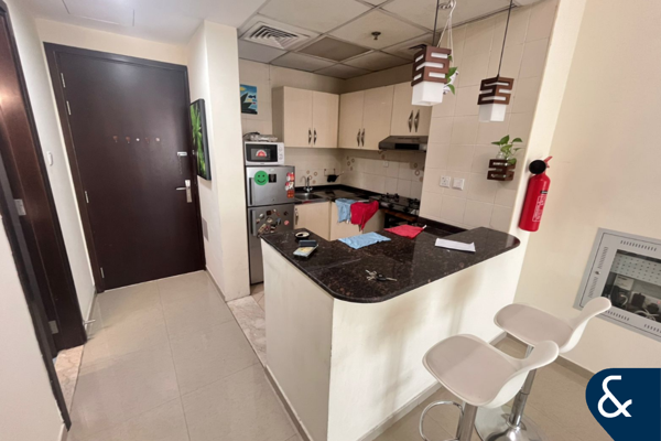 Studio Apartment | Rented | Great Investment